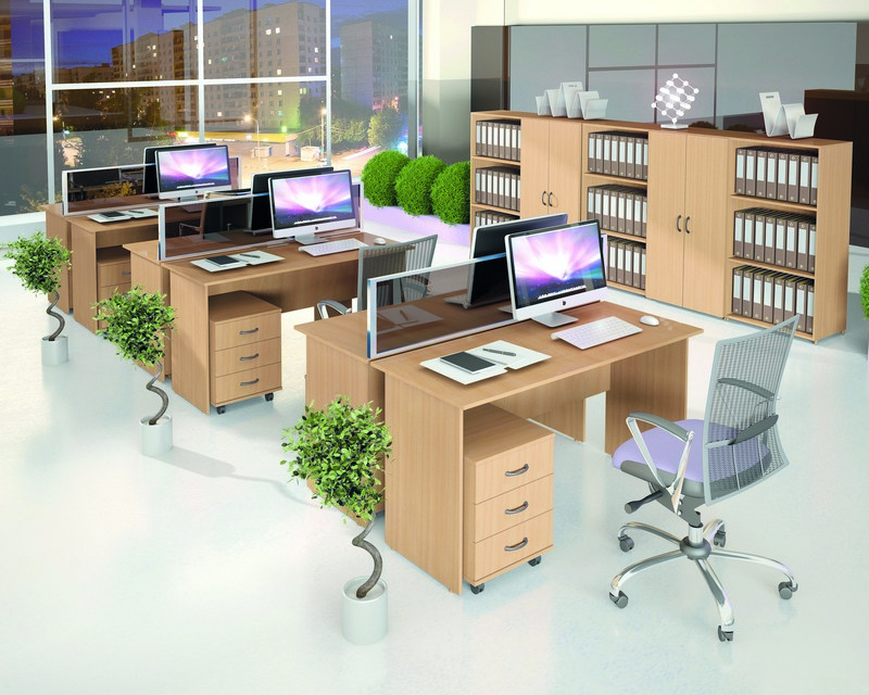 Офисная мебель Канц - вид 5