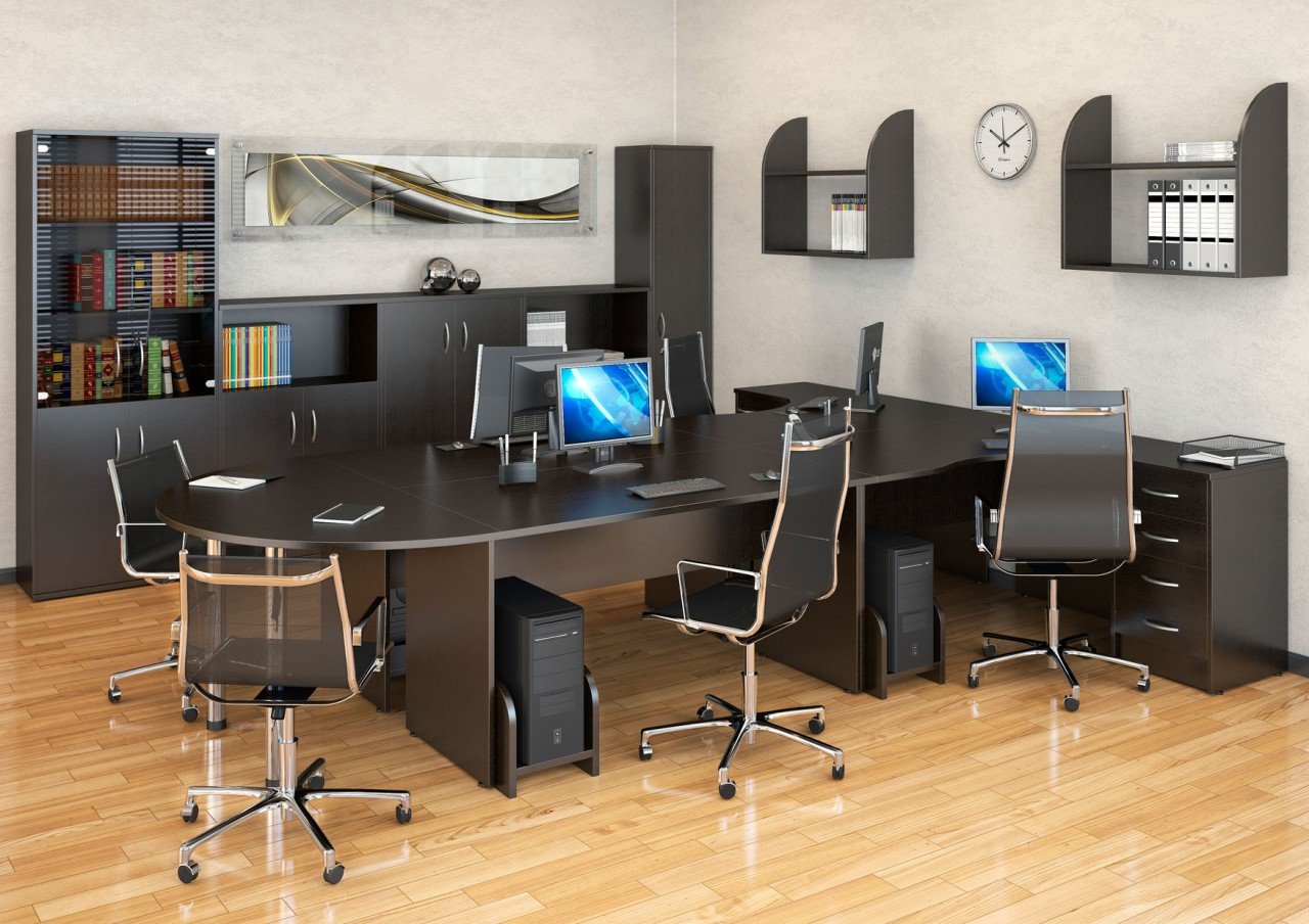 Офисная мебель RIVA - вид 16