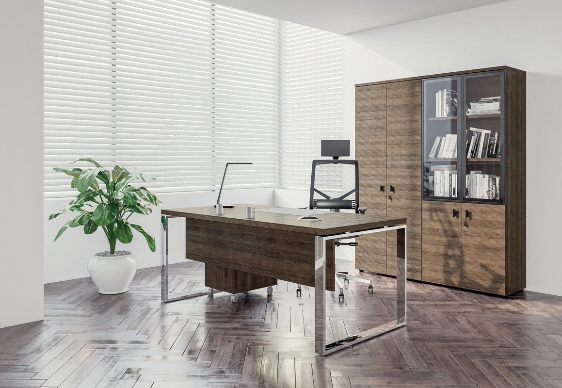 Итальянская мебель в кабинет Rola - вид 3