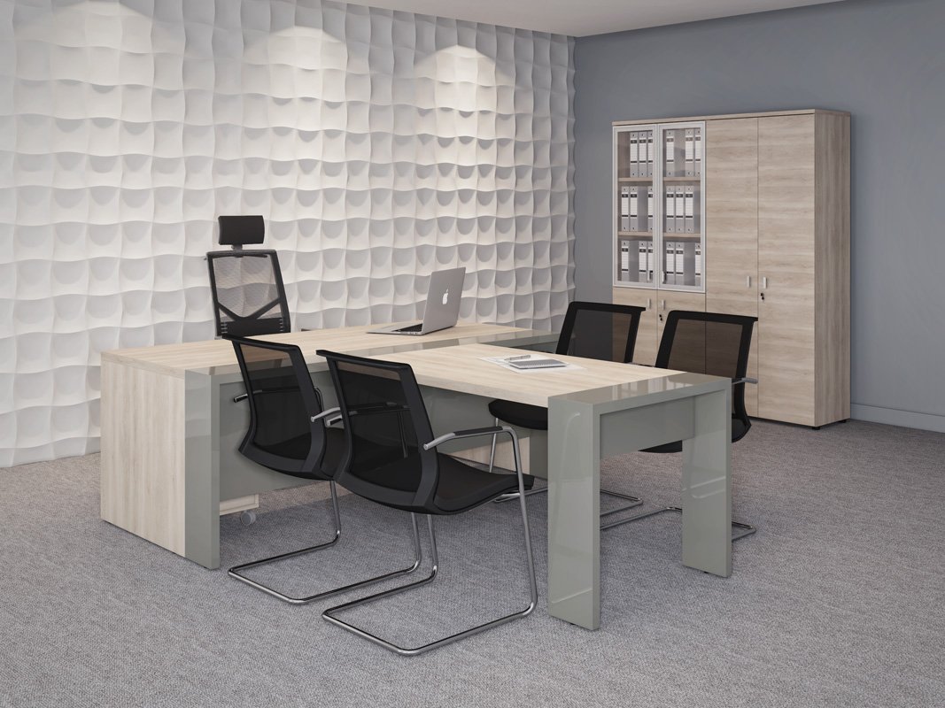 Итальянская мебель в кабинет Lava - вид 6