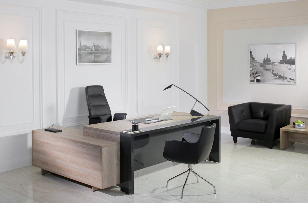 Итальянская мебель в кабинет Lava - вид 9