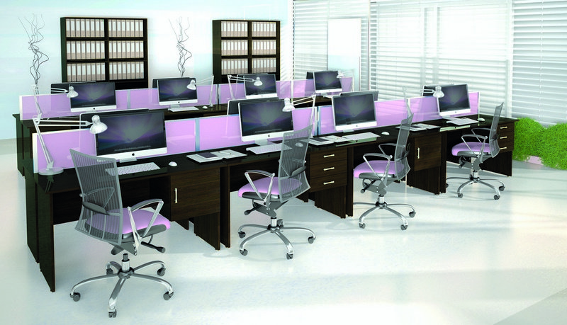 Офисная мебель Канц - вид 7
