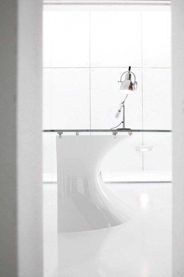 Итальянская мебель в кабинет Ola - вид 4