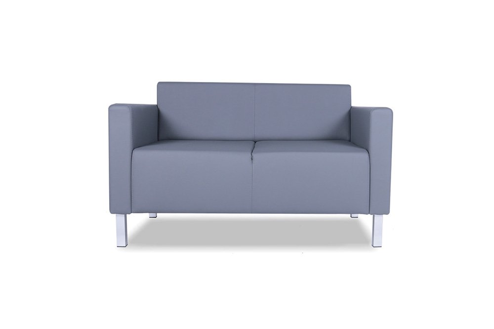 3-местный офисный диван Евро - вид 4