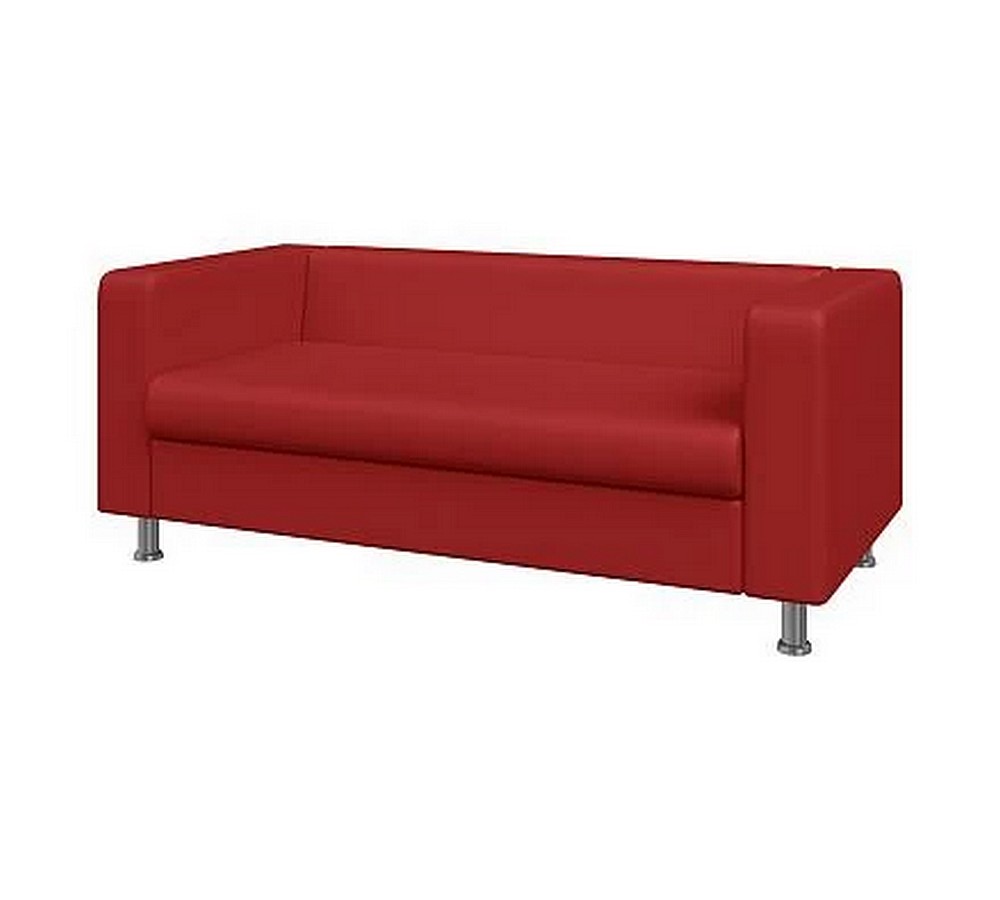 3-местный офисный диван Alecto - вид 9