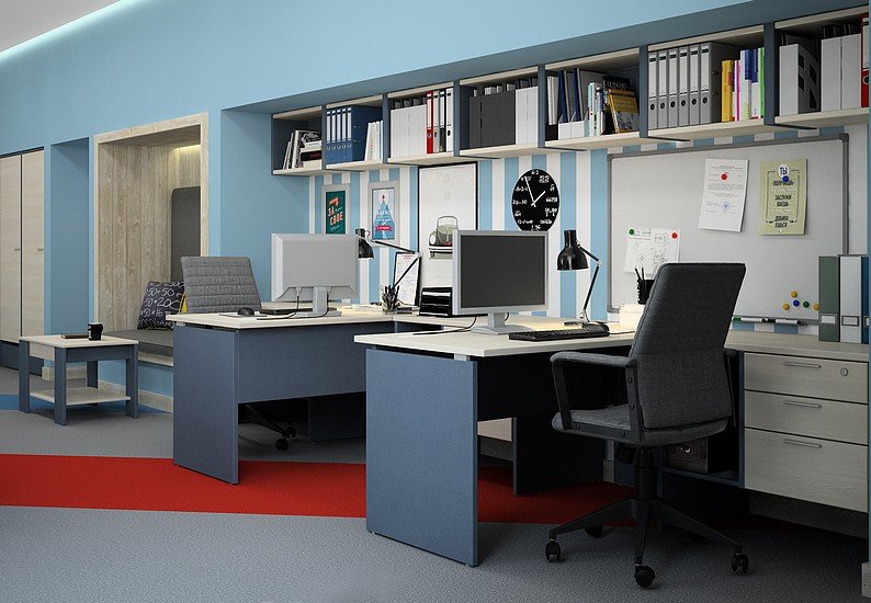 Прямой ресепшн Инновация - вид 18