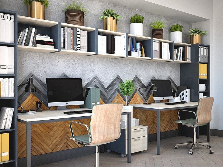 Прямой ресепшн Инновация - вид 4