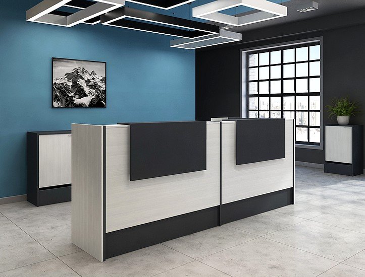 Прямой ресепшн Инновация - вид 25