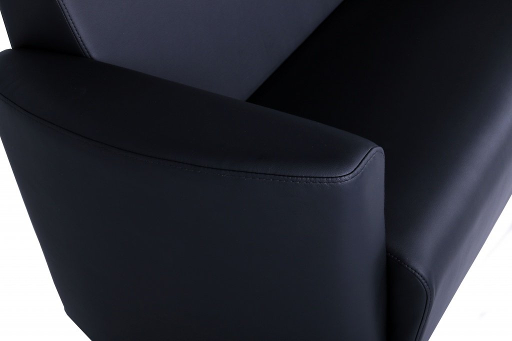 3-местный офисный диван Сити - вид 6