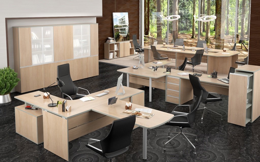 Офисная мебель VITA - вид 4