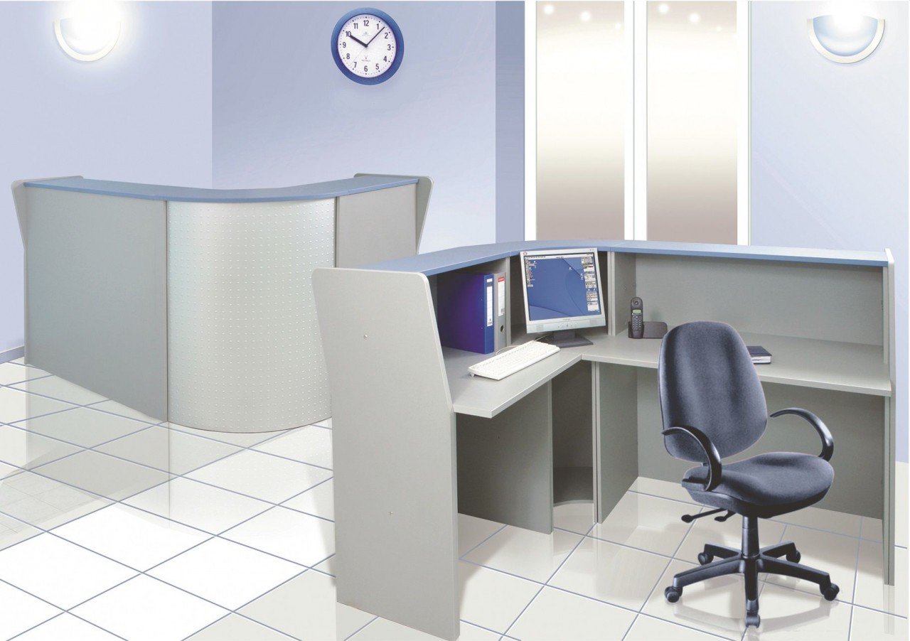 Ресепшн эконом ЭДЕМ-2 - вид 4