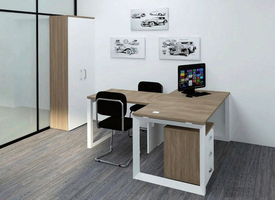 Кабинет руководителя ONIX DIRECT - вид 6