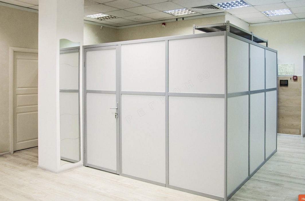 Перегородки для офиса РЕГИОН - вид 10