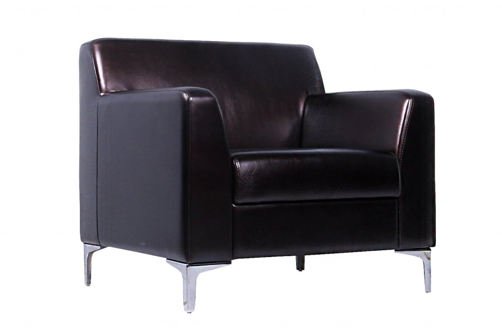 3-местный офисный диван Смарт - вид 9