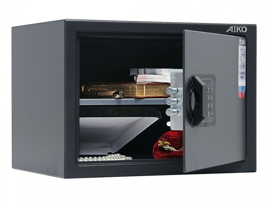 Электронный сейф &laquo;AIKO Т 250 EL&raquo; - вид 3