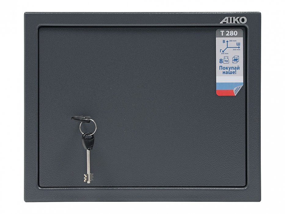 Сейф &laquo;AIKO Т 280 KL&raquo; - вид 4
