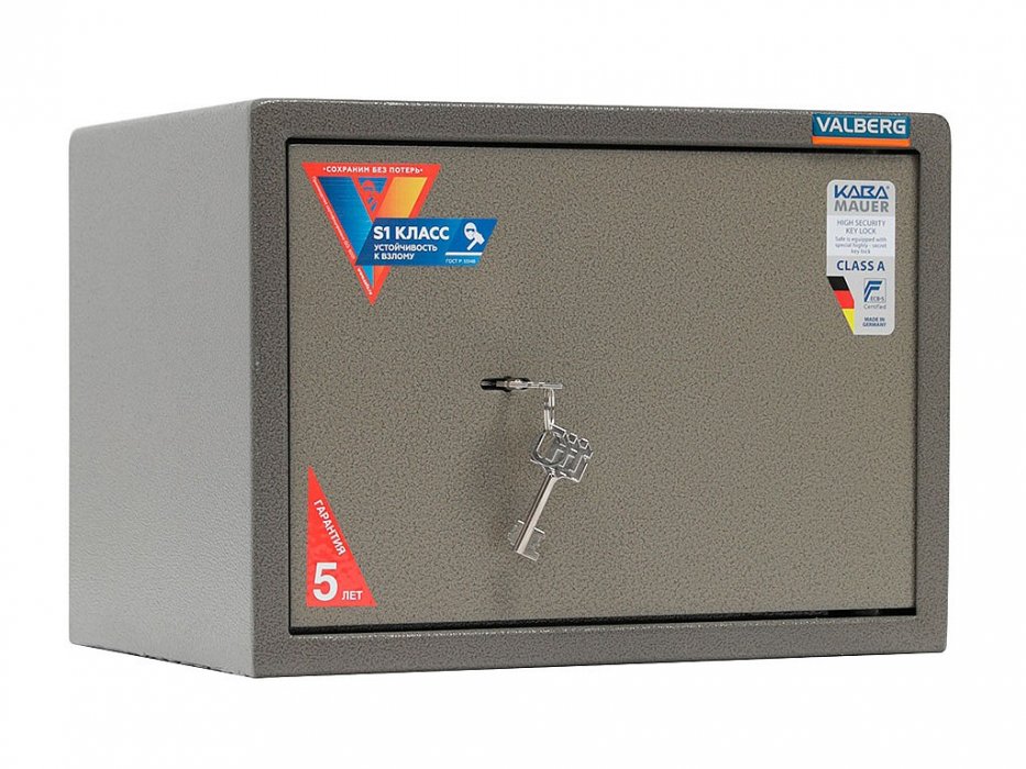 Сейф &laquo;VALBERG ASM-28 KL&raquo; - вид 3