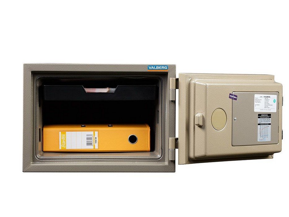 Сейф &laquo;VALBERG FRS-32 KL&raquo; - вид 2