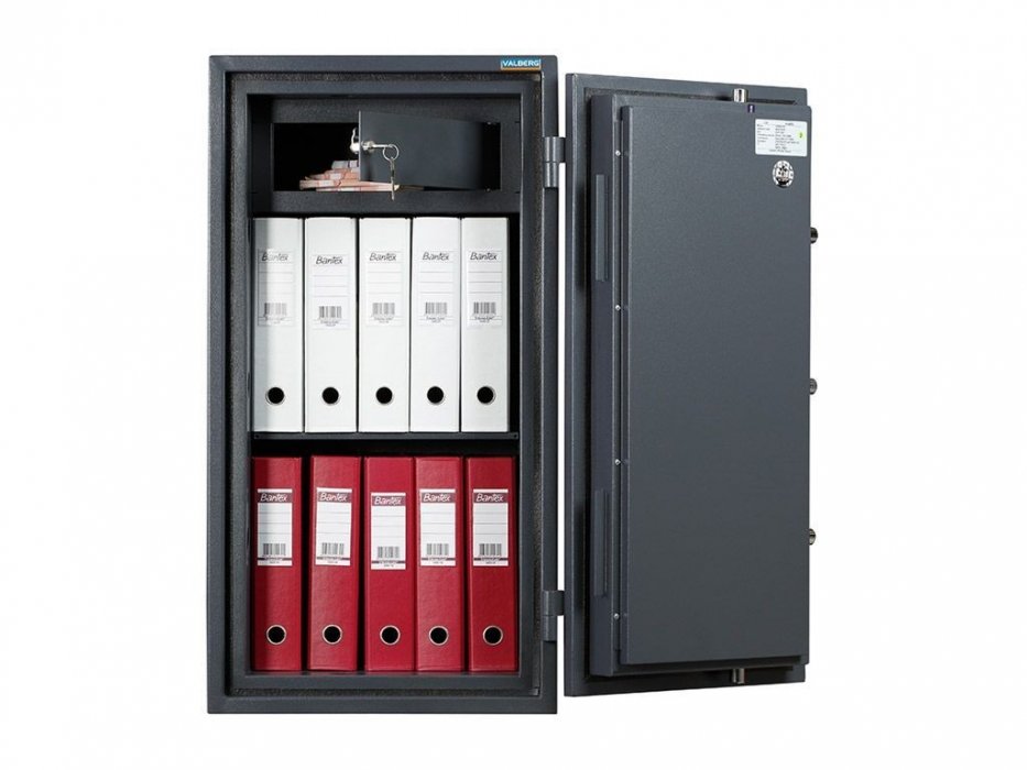 Сейф 1 класса I класса &laquo;VALBERG ГАРАНТ 95 T&raquo; - вид 3