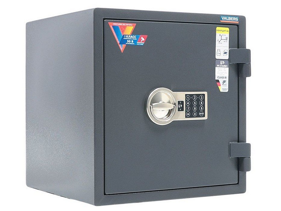 Сейф 1 класса &laquo;VALBERG Кварцит 46 EL&raquo; - вид 2