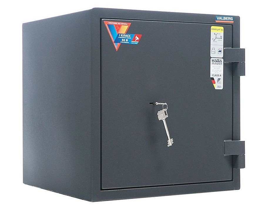 Сейф 1 класса &laquo;VALBERG Кварцит 46 KL&raquo; - вид 4