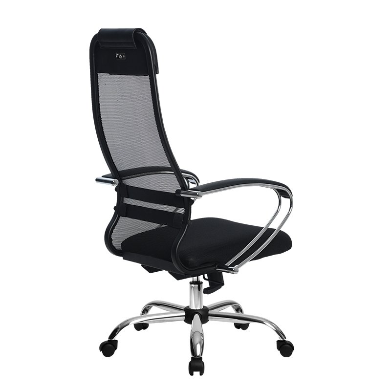 Элитное офисное кресло SU-1-BK Комплект 18 Ch ов - вид 12