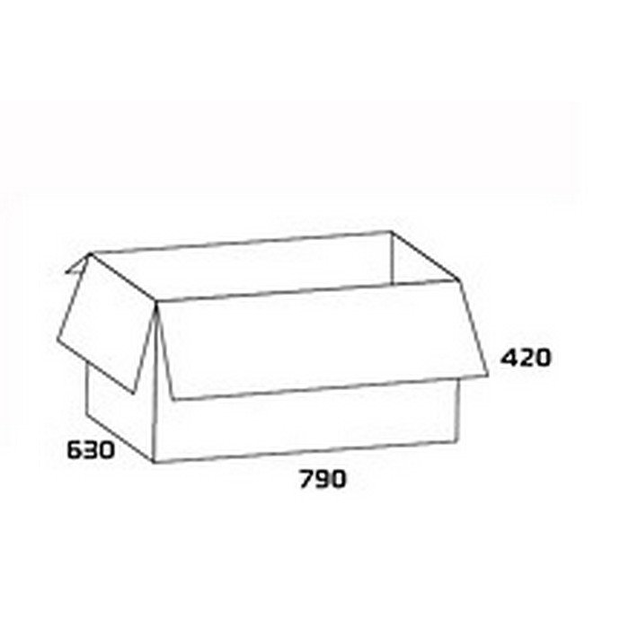 Кресло руководителя эконом CHAIRMAN СН-416 - вид 7