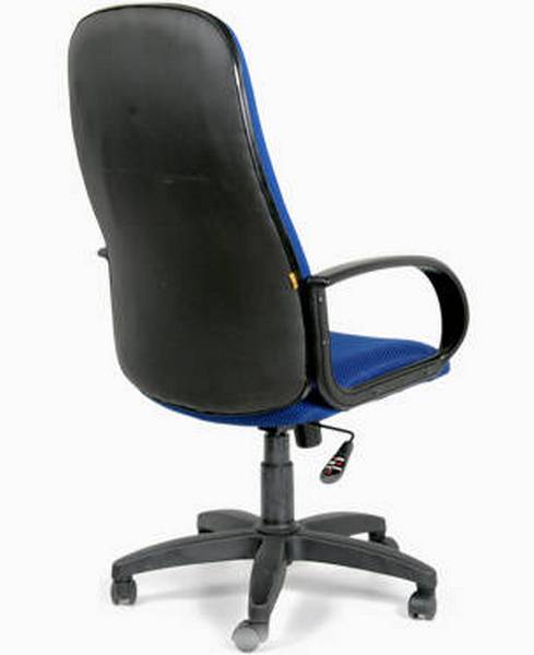 Кресло для персонала CHAIRMAN BUDGET-E-279 - вид 4