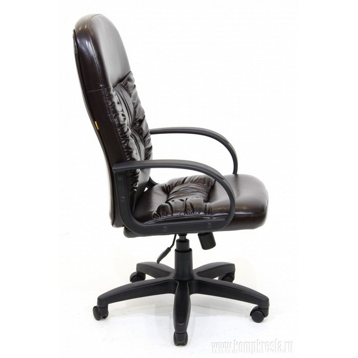 Кресло руководителя эконом CHAIRMAN СН-416 - вид 3