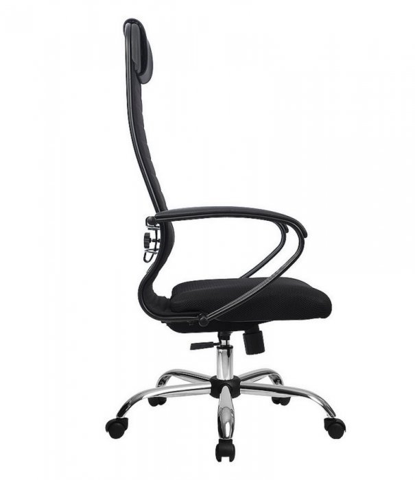 Кресло руководителя с подголовником МЕТТА Комплект21 Ch ов - вид 4