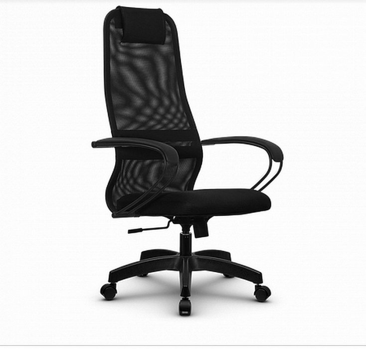 Кресло руководителя SU-BК130-8 пластик 1783 - вид 11