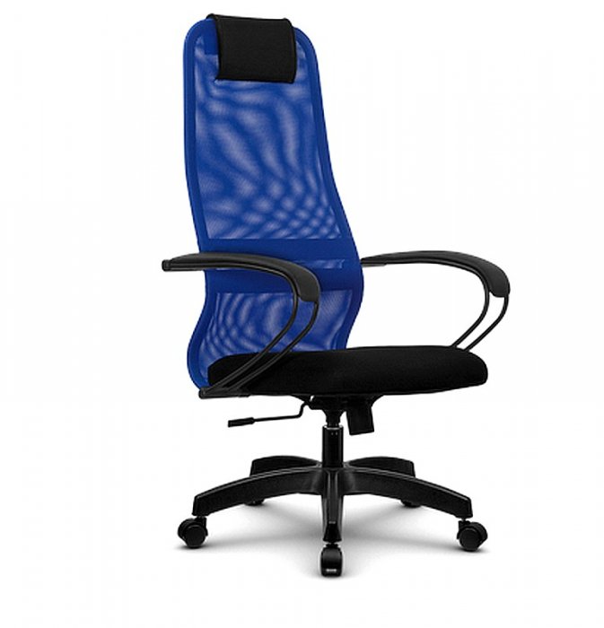 Кресло руководителя SU-BК130-8 пластик 1783 - вид 7