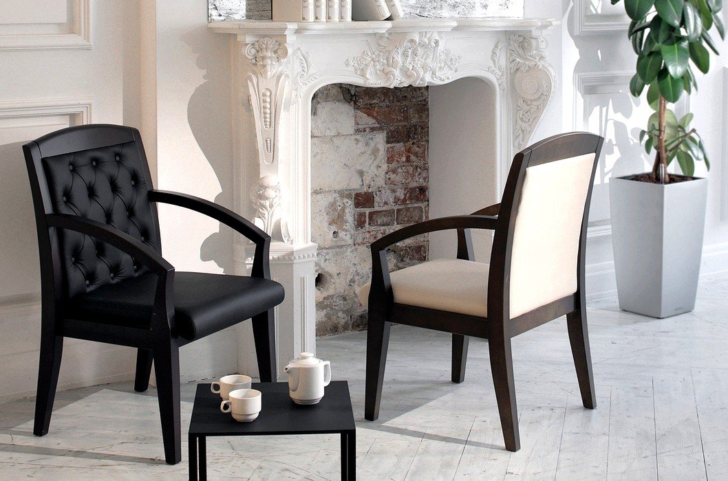 Стул офисный Senator Lux - вид 5